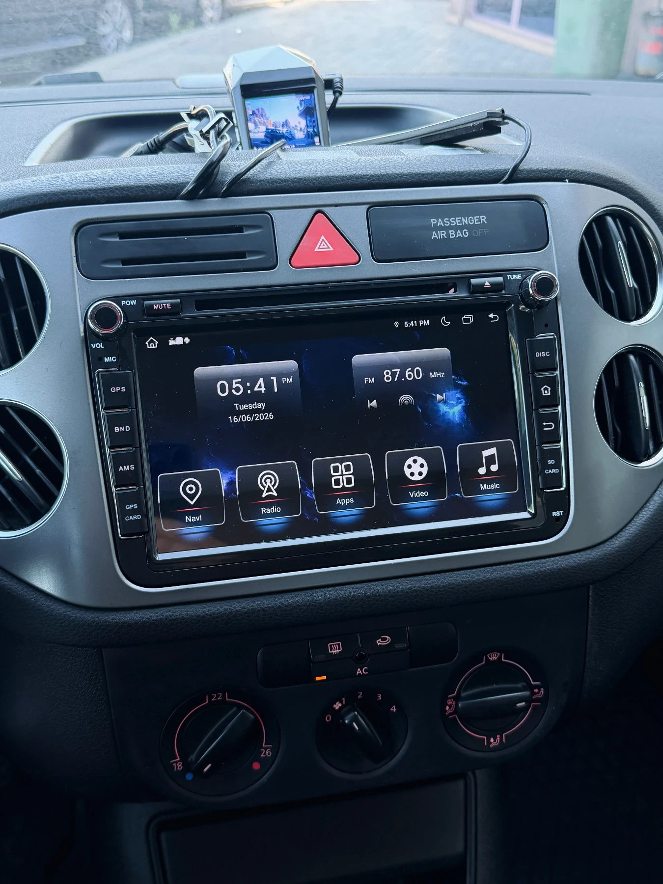 VW Tiguan 2.0TDI / DSG | Mobile.bg � ����������� 7