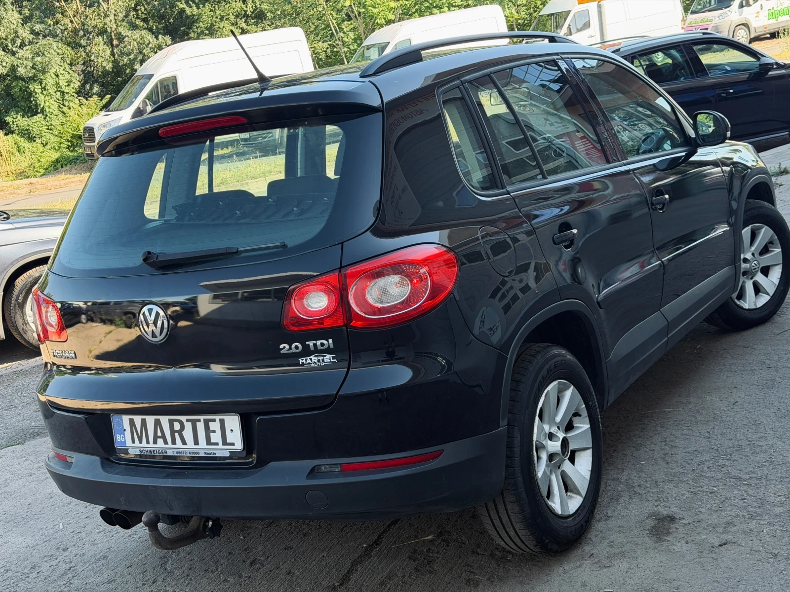 VW Tiguan 2.0TDI / DSG | Mobile.bg � ����������� 4