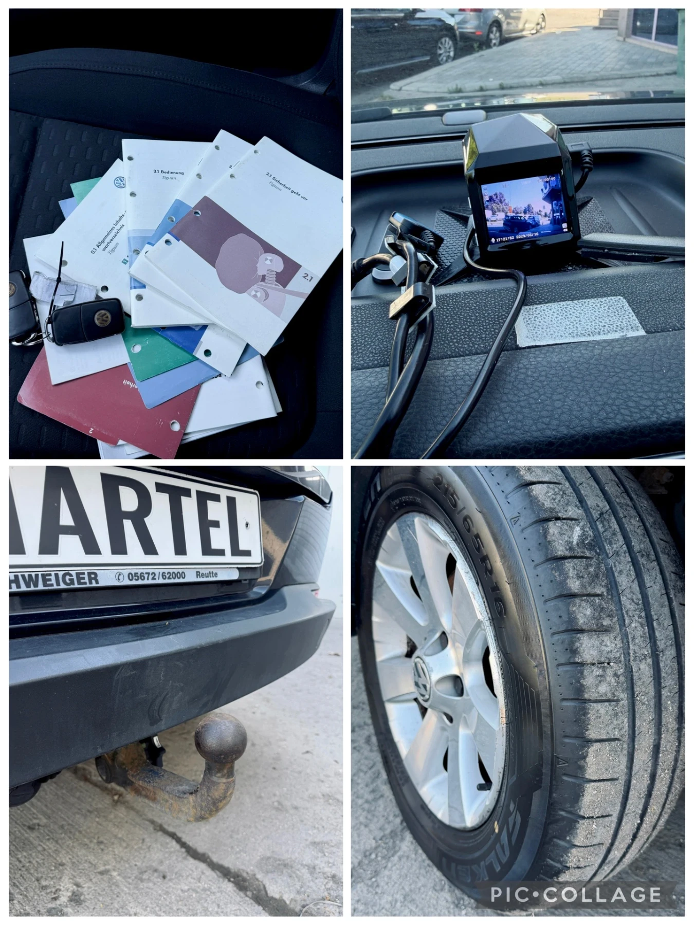 VW Tiguan 2.0TDI / DSG | Mobile.bg � ����������� 12