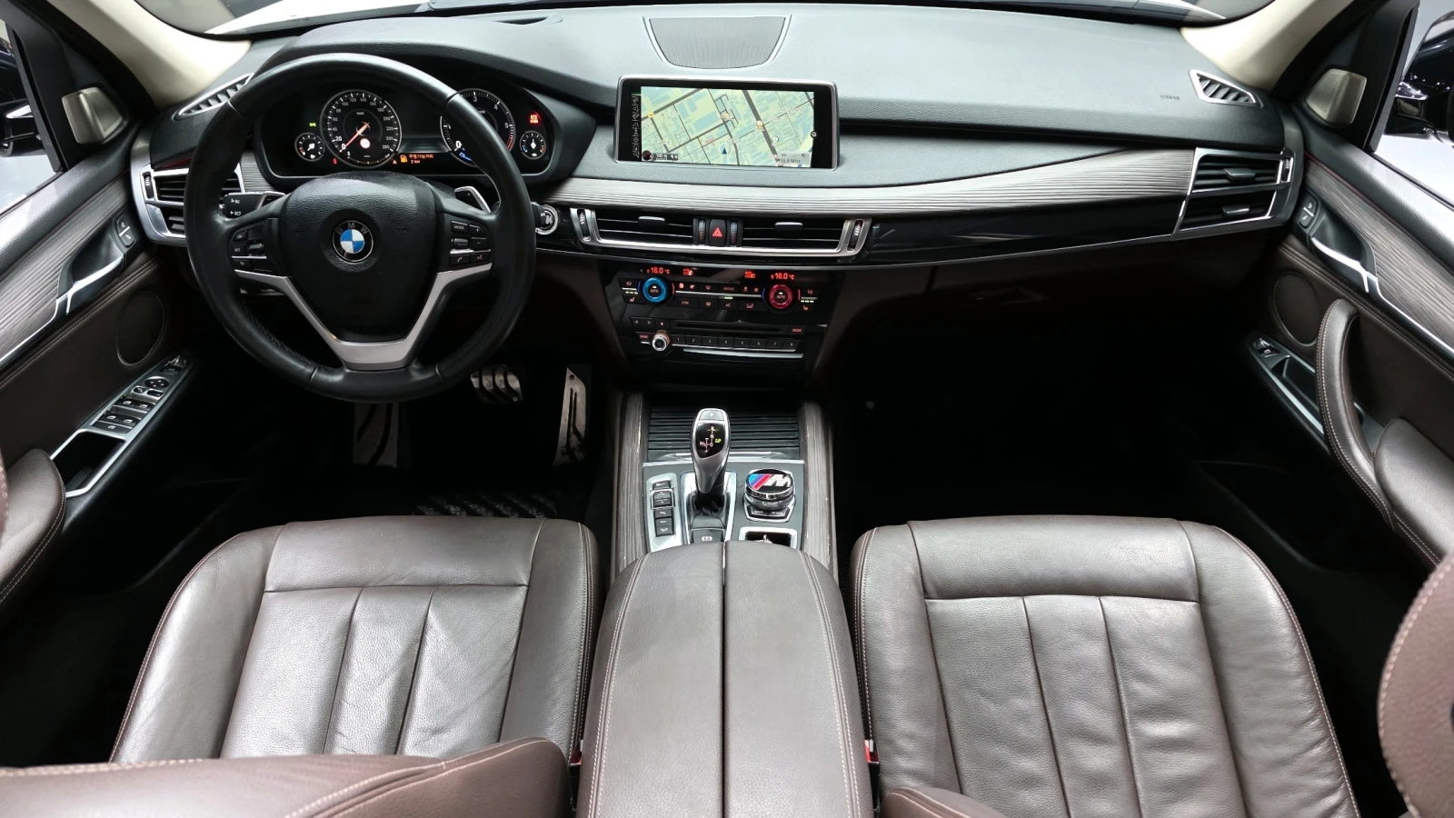 BMW X5 | ДИГИТАЛНО ТАБЛО | HUD | ПОДГРЕВ | , снимка 7 - Автомобили и джипове - 55073366