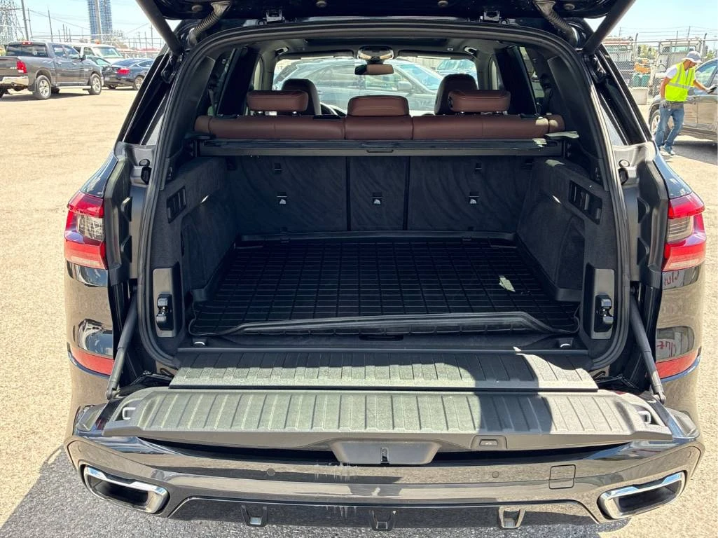 BMW X5 | ПАНОРАМА | HUD | ПОДГРЕВ | CARFAX | , снимка 10 - Автомобили и джипове - 55555833