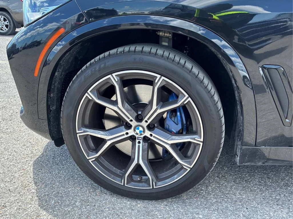 BMW X5 | ПАНОРАМА | HUD | ПОДГРЕВ | CARFAX | , снимка 5 - Автомобили и джипове - 55555833