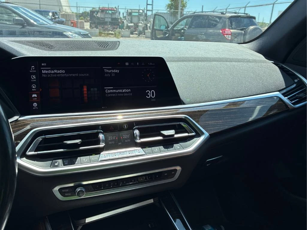 BMW X5 | ПАНОРАМА | HUD | ПОДГРЕВ | CARFAX | , снимка 9 - Автомобили и джипове - 55555833
