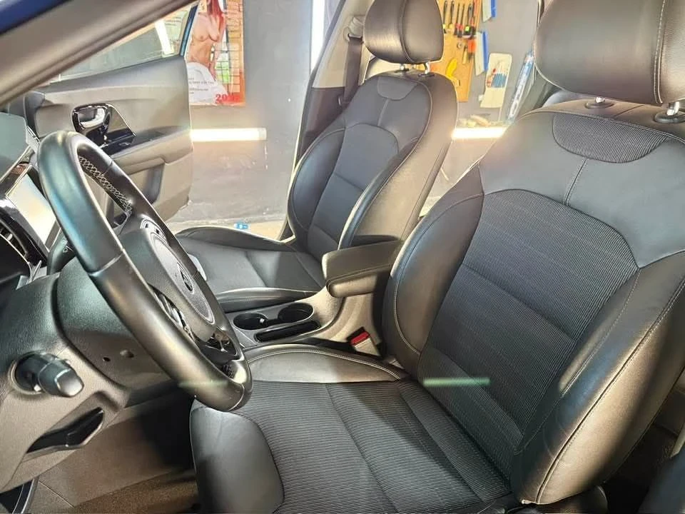 Kia Niro 1.6 i hybrid , снимка 11 - Автомобили и джипове - 56017643