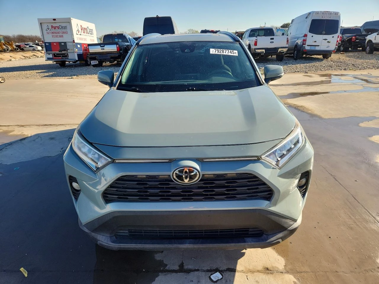 Toyota Rav4 2.5l Xle, снимка 5 - Автомобили и джипове - 56044913