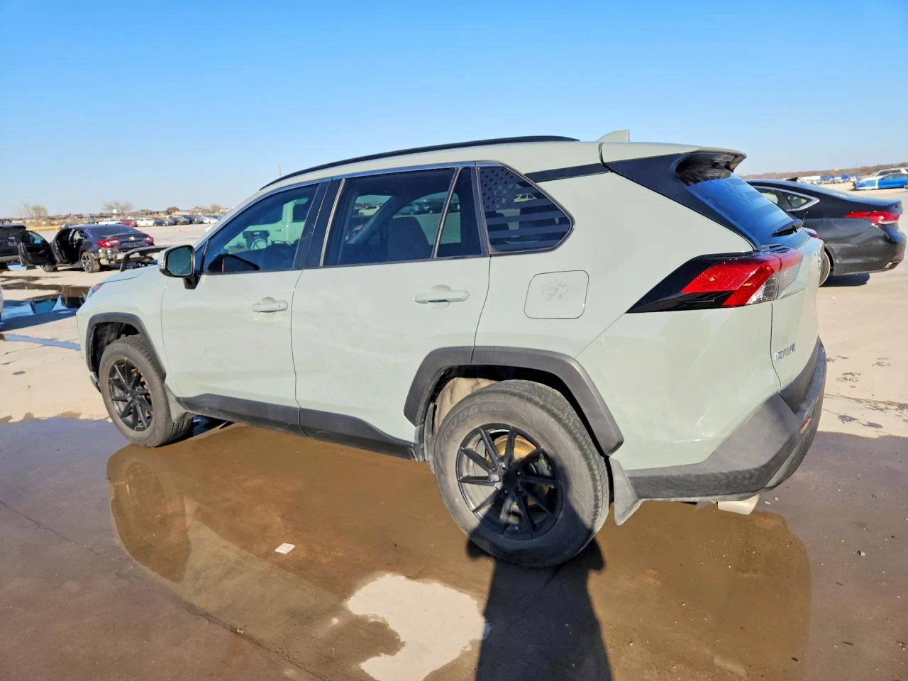 Toyota Rav4 2.5l Xle, снимка 2 - Автомобили и джипове - 56044913