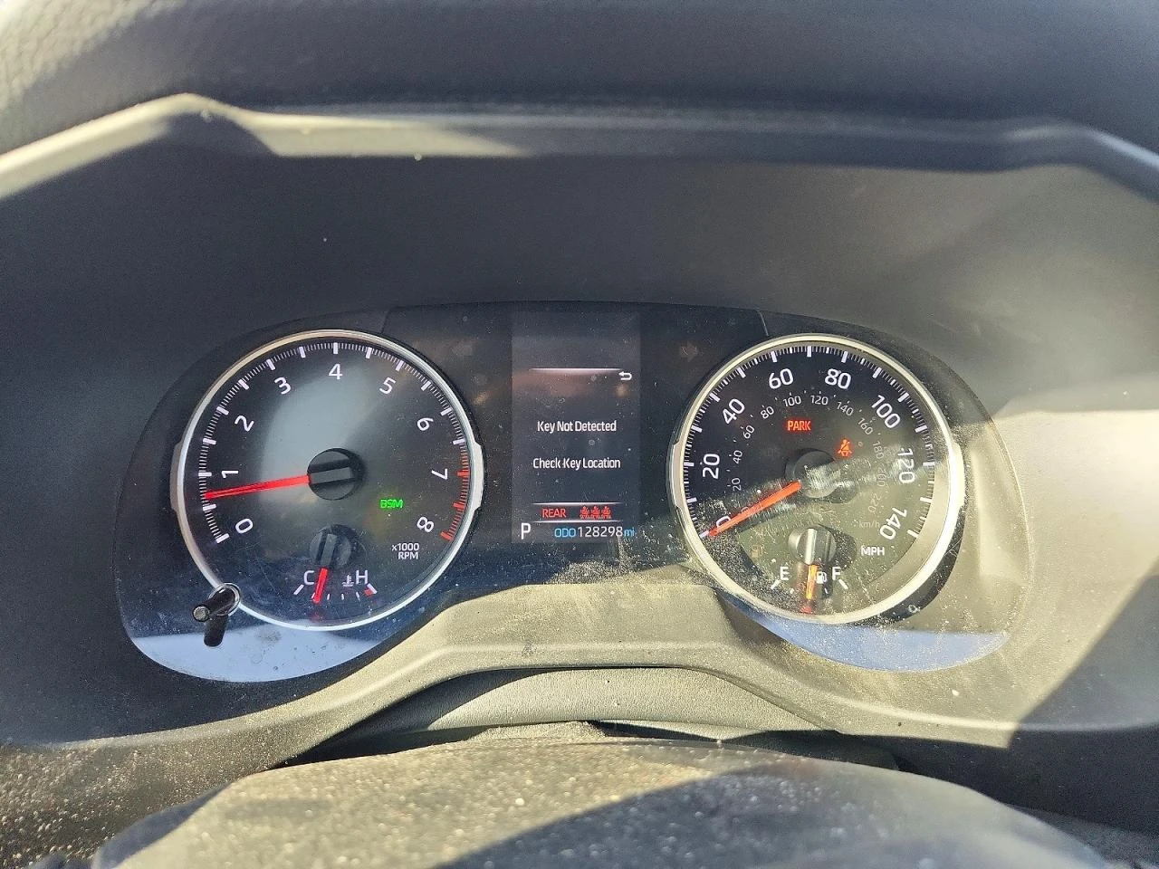 Toyota Rav4 2.5l Xle, снимка 9 - Автомобили и джипове - 56044913