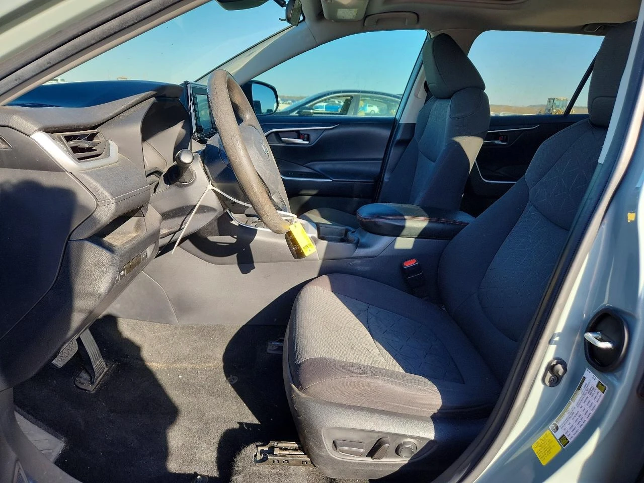 Toyota Rav4 2.5l Xle, снимка 7 - Автомобили и джипове - 56044913
