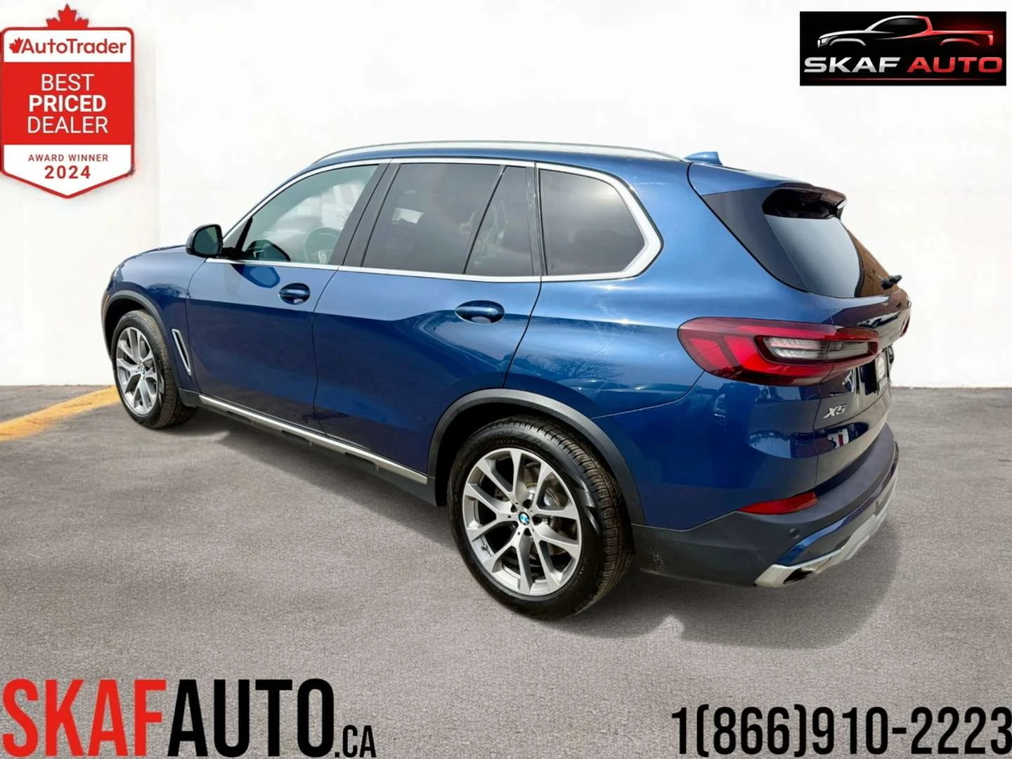 BMW X5, снимка 5 - Автомобили и джипове - 56115178