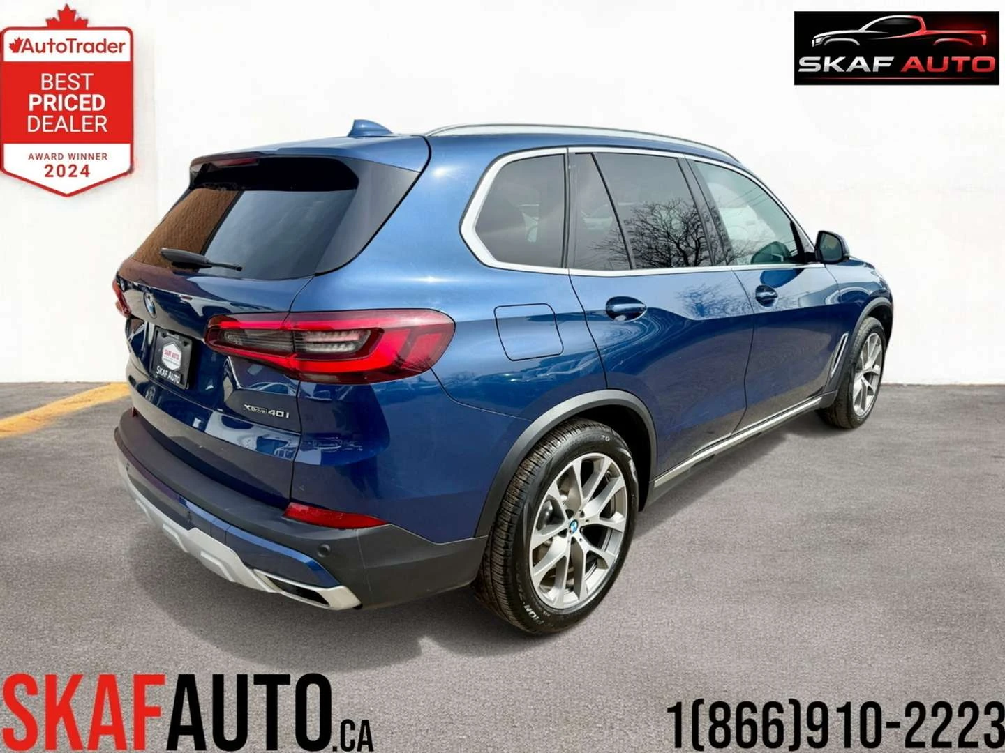 BMW X5, снимка 3 - Автомобили и джипове - 56115178