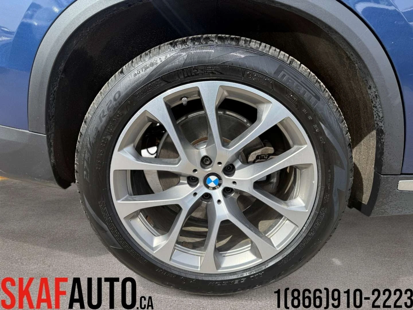 BMW X5, снимка 9 - Автомобили и джипове - 56115178