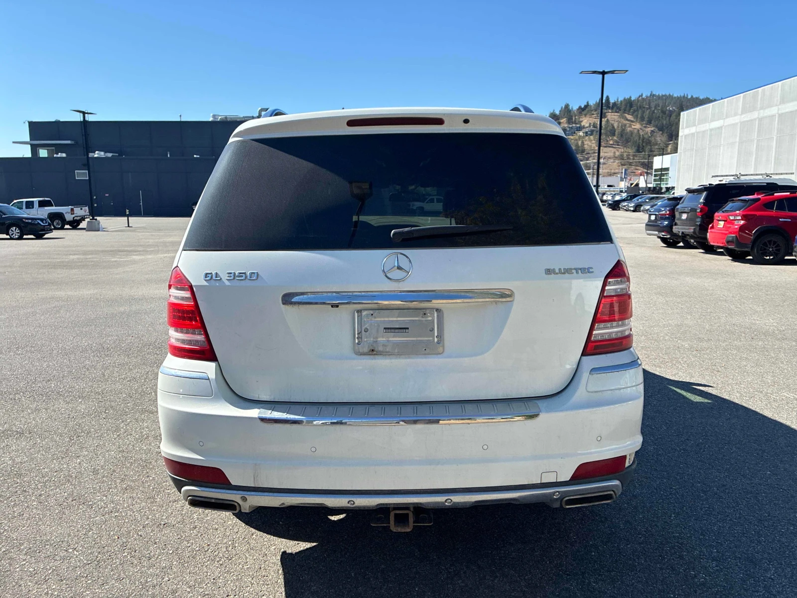 Mercedes-Benz GL * 350 BlueTEC * CARFAX * БЕЗ ПЪРВОНАЧАЛНА ВНОСКА, снимка 4 - Автомобили и джипове - 56134924