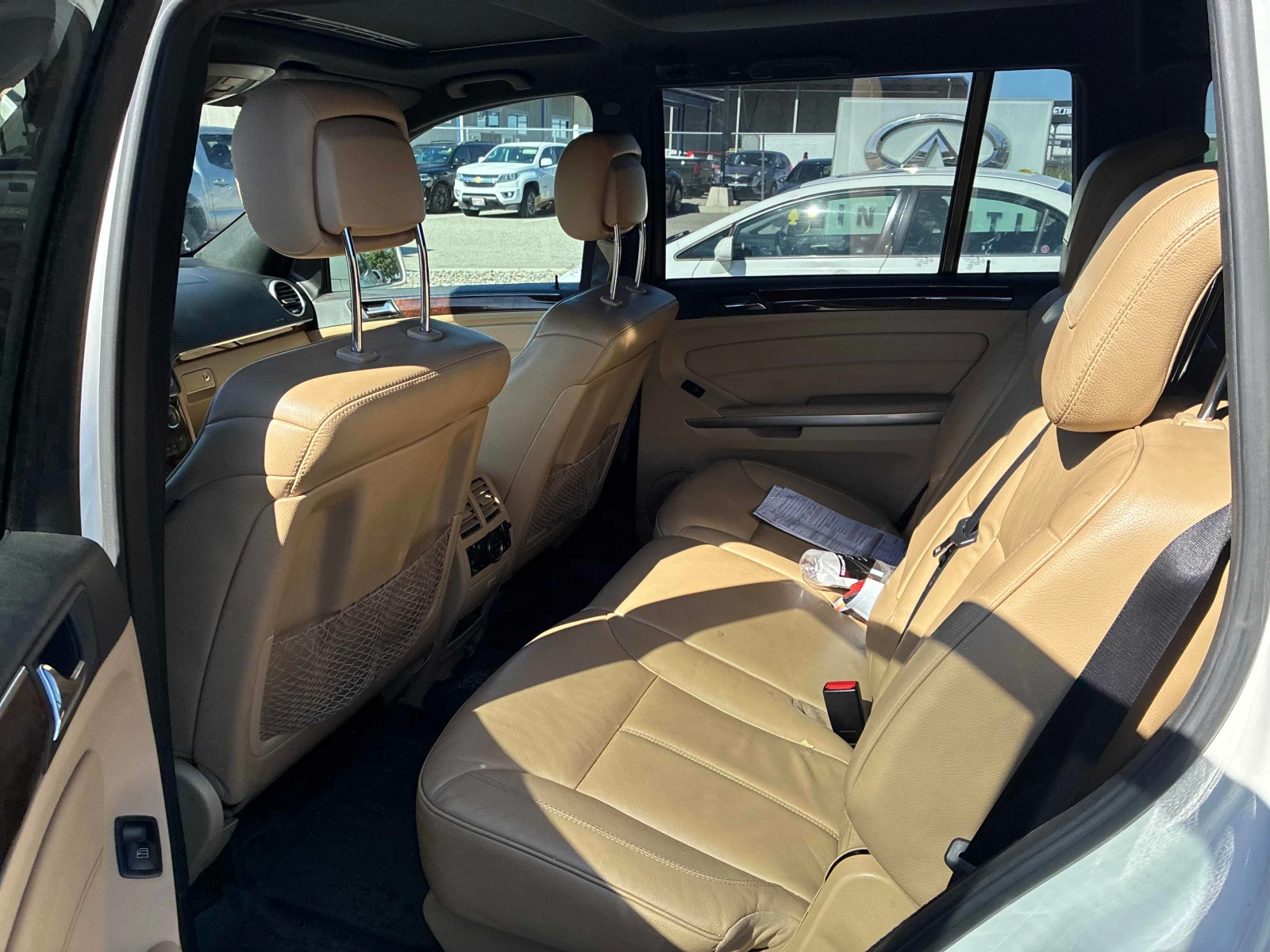 Mercedes-Benz GL * 350 BlueTEC * CARFAX * БЕЗ ПЪРВОНАЧАЛНА ВНОСКА, снимка 12 - Автомобили и джипове - 56134924