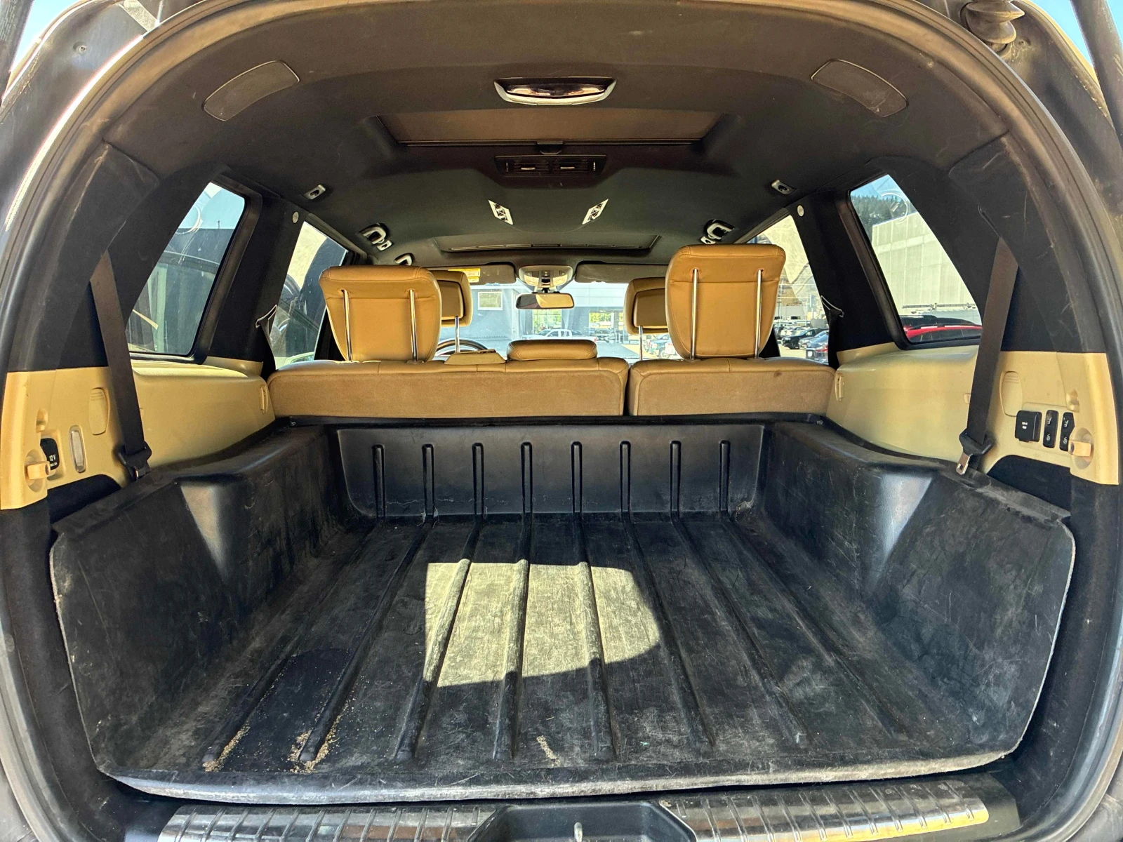 Mercedes-Benz GL * 350 BlueTEC * CARFAX * БЕЗ ПЪРВОНАЧАЛНА ВНОСКА, снимка 15 - Автомобили и джипове - 56134924