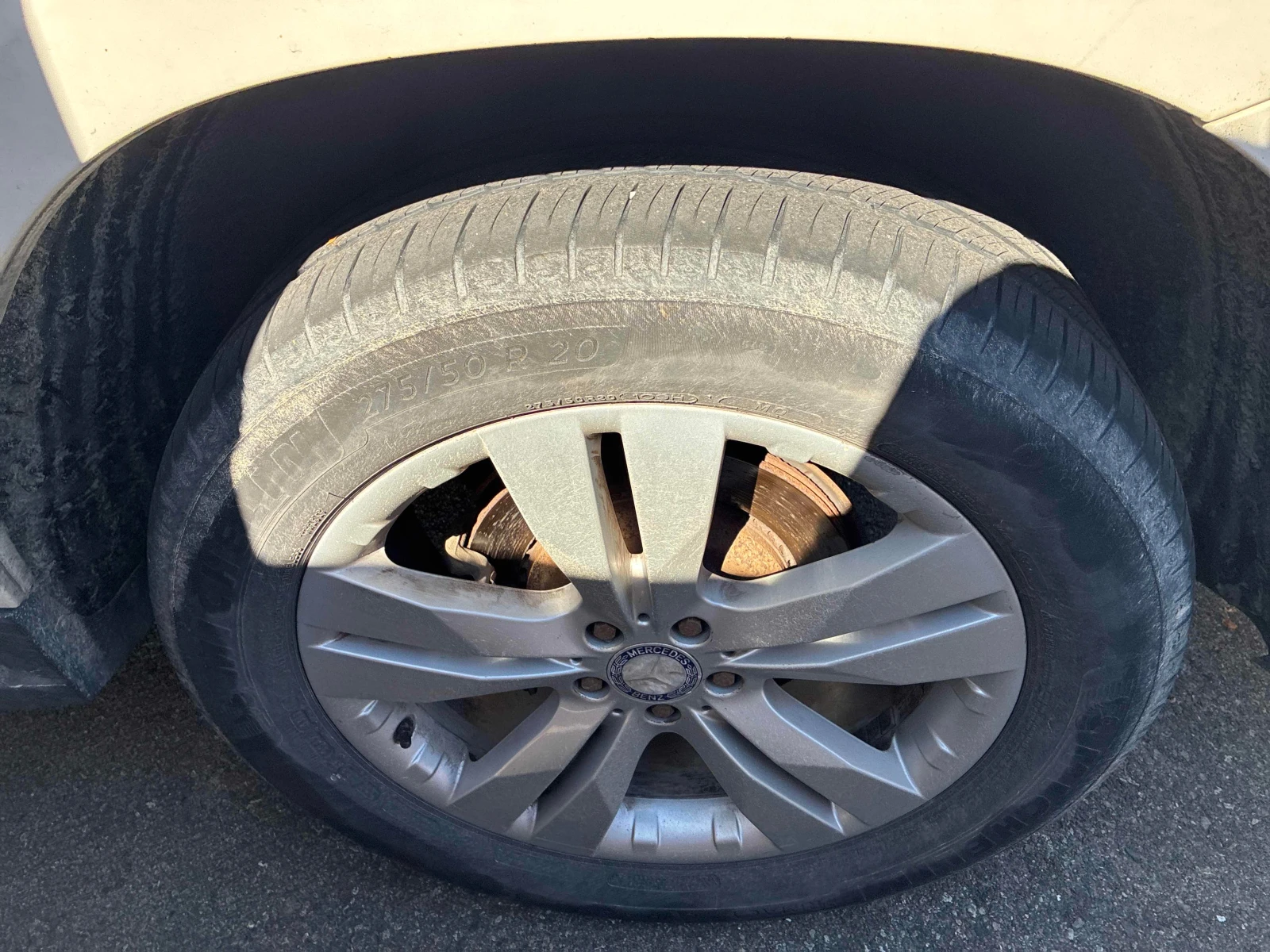 Mercedes-Benz GL * 350 BlueTEC * CARFAX * БЕЗ ПЪРВОНАЧАЛНА ВНОСКА, снимка 14 - Автомобили и джипове - 56134924