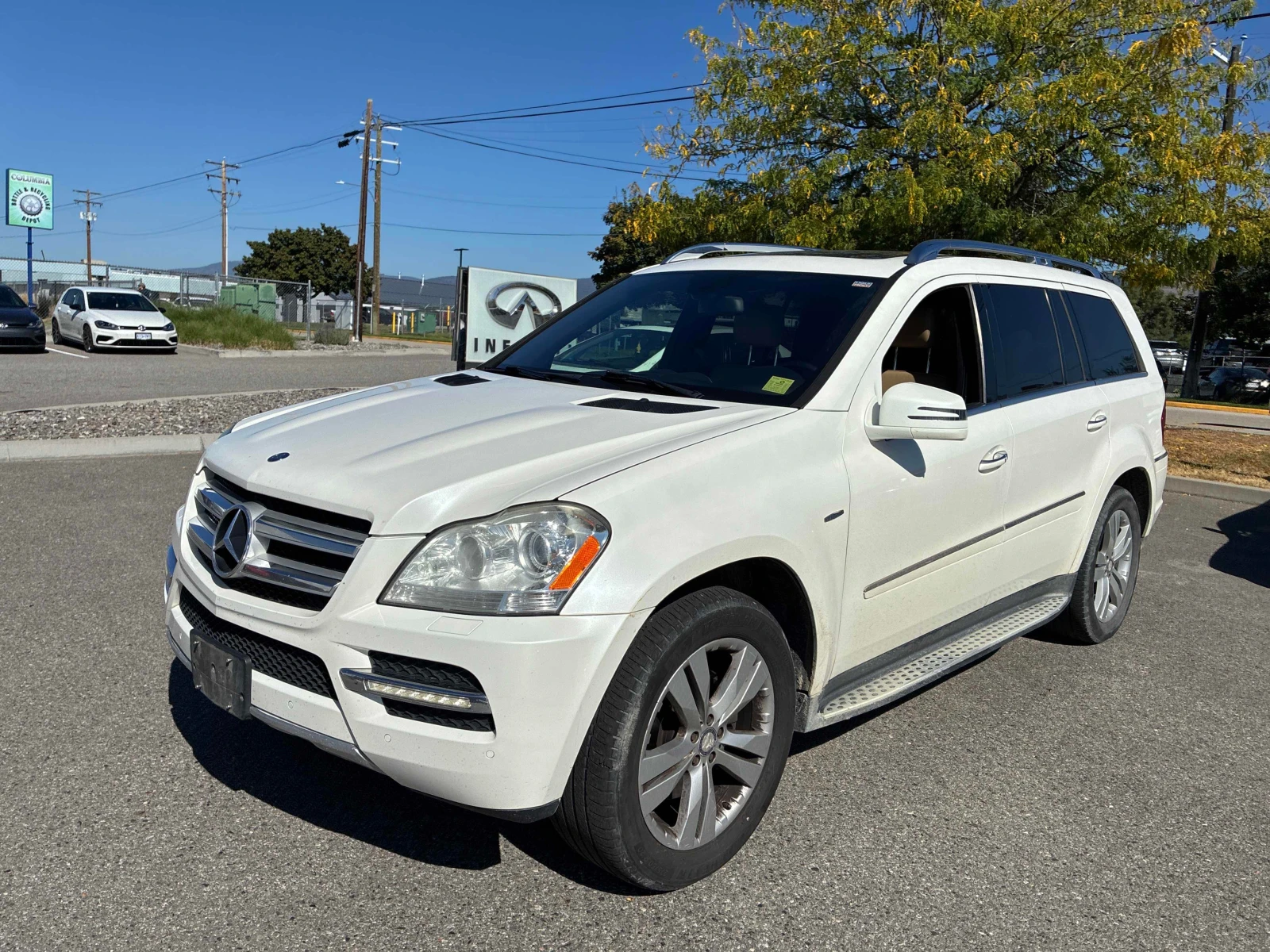 Mercedes-Benz GL * 350 BlueTEC * CARFAX * БЕЗ ПЪРВОНАЧАЛНА ВНОСКА