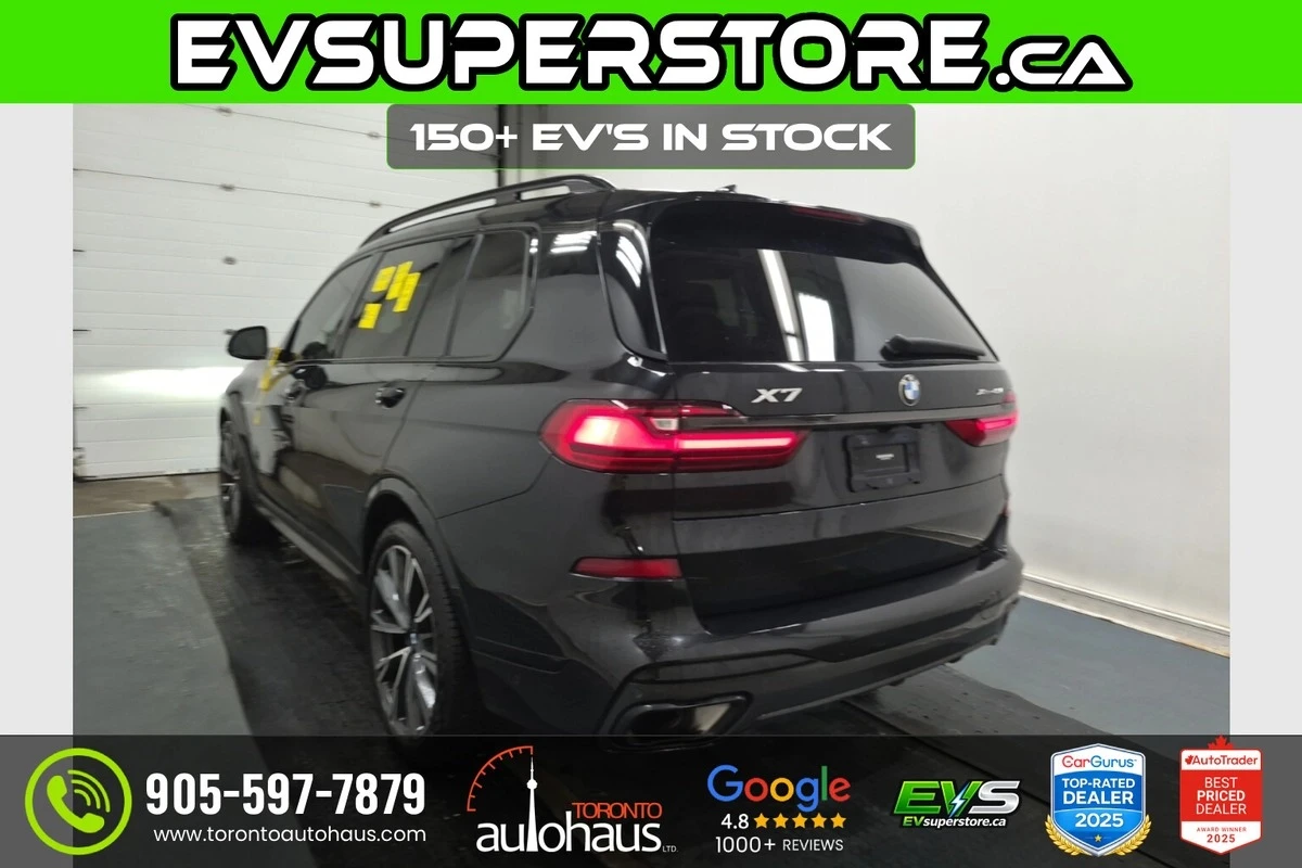 BMW X7 M Package, снимка 5 - Автомобили и джипове - 56165387
