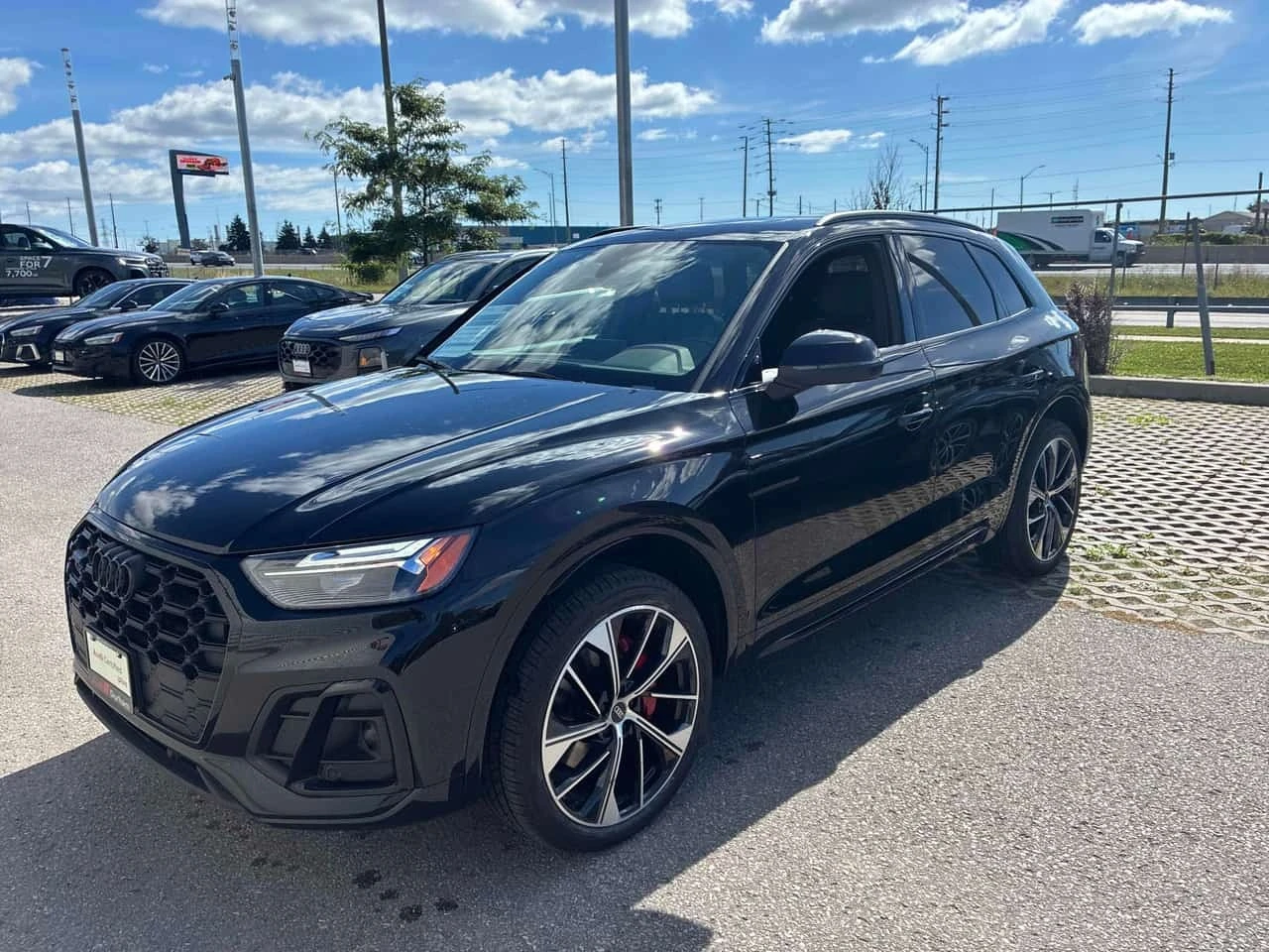 Audi SQ5 * Progressiv * CARFAX * ЦЕНА ДО БГ