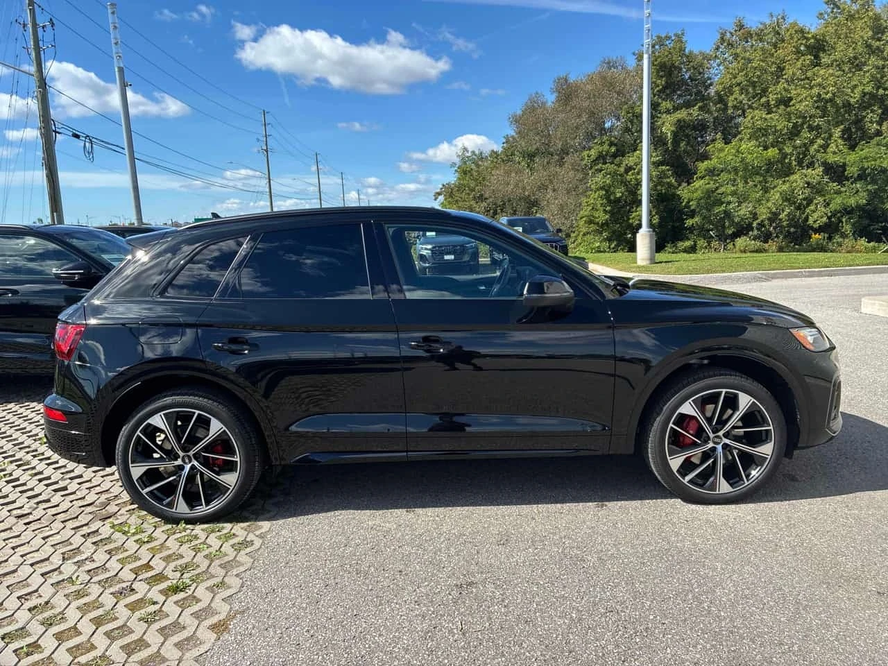 Audi SQ5 * Progressiv * CARFAX * ЦЕНА ДО БГ, снимка 3 - Автомобили и джипове - 56220069