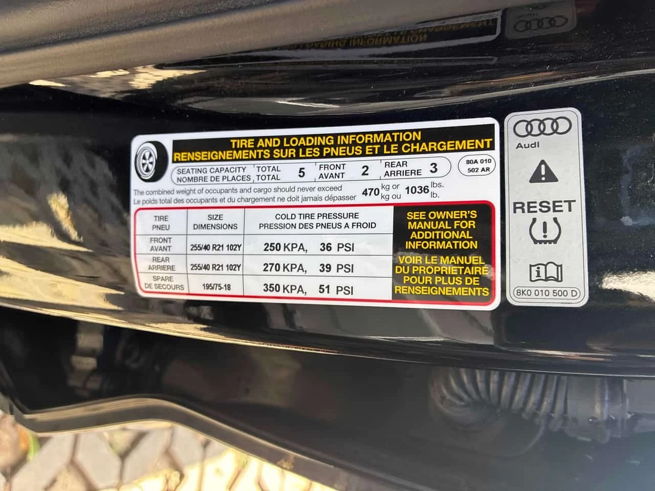 Audi SQ5 * Progressiv * CARFAX * ЦЕНА ДО БГ, снимка 8 - Автомобили и джипове - 56220069