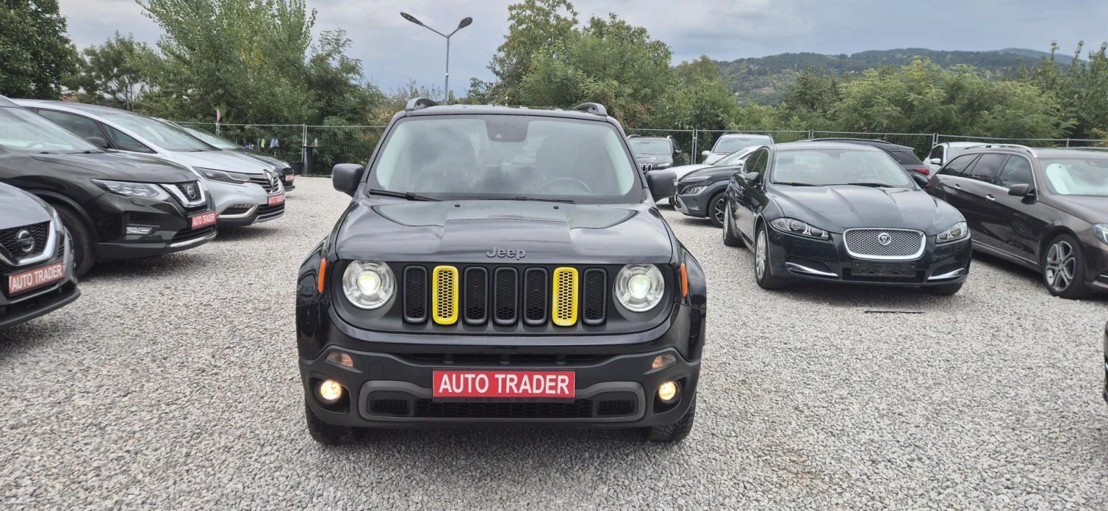 Jeep Renegade 2.0CRDI-170кс.4Х4, снимка 2 - Автомобили и джипове - 56238053