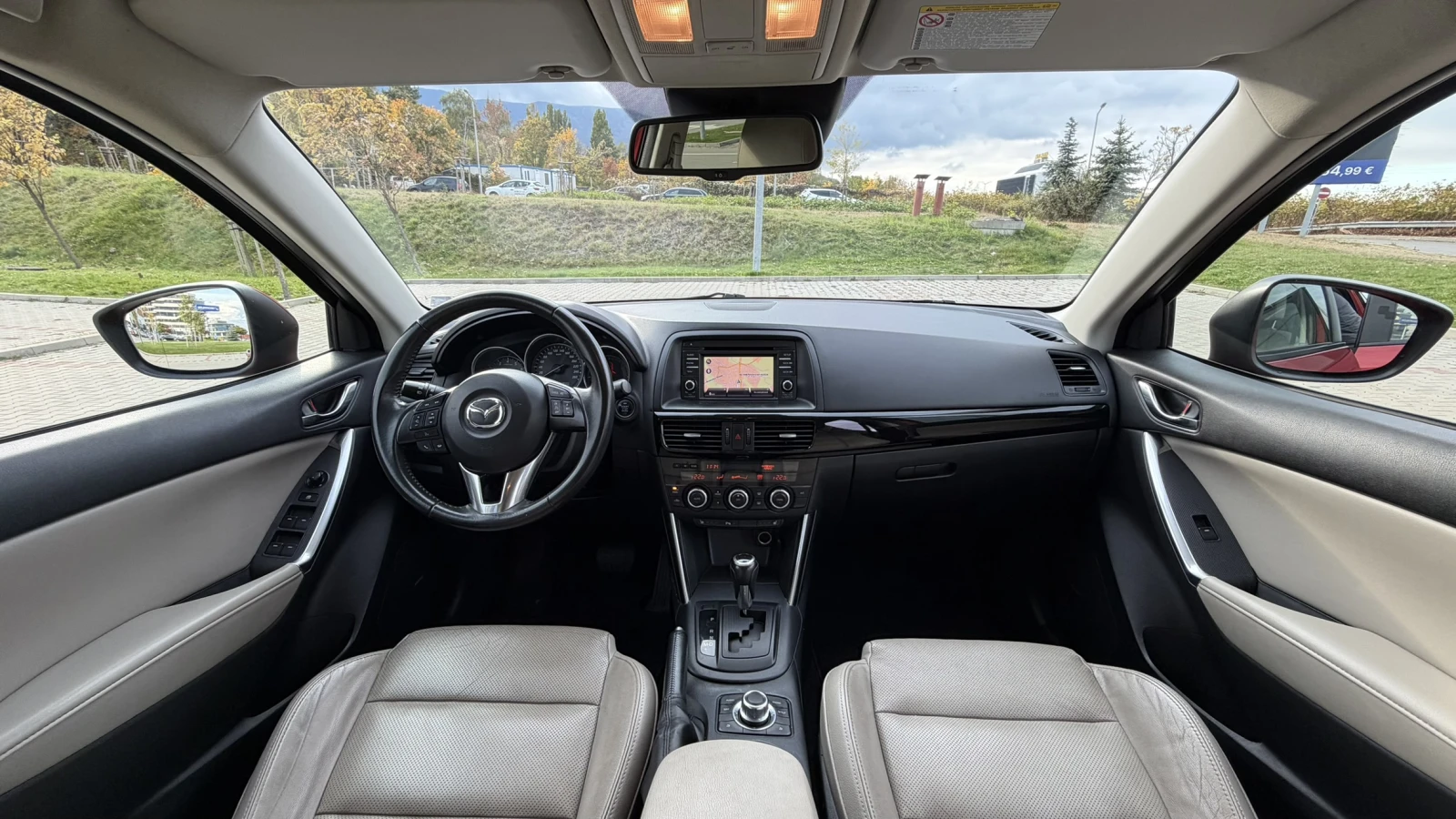 Mazda CX-5, снимка 8 - Автомобили и джипове - 56572277