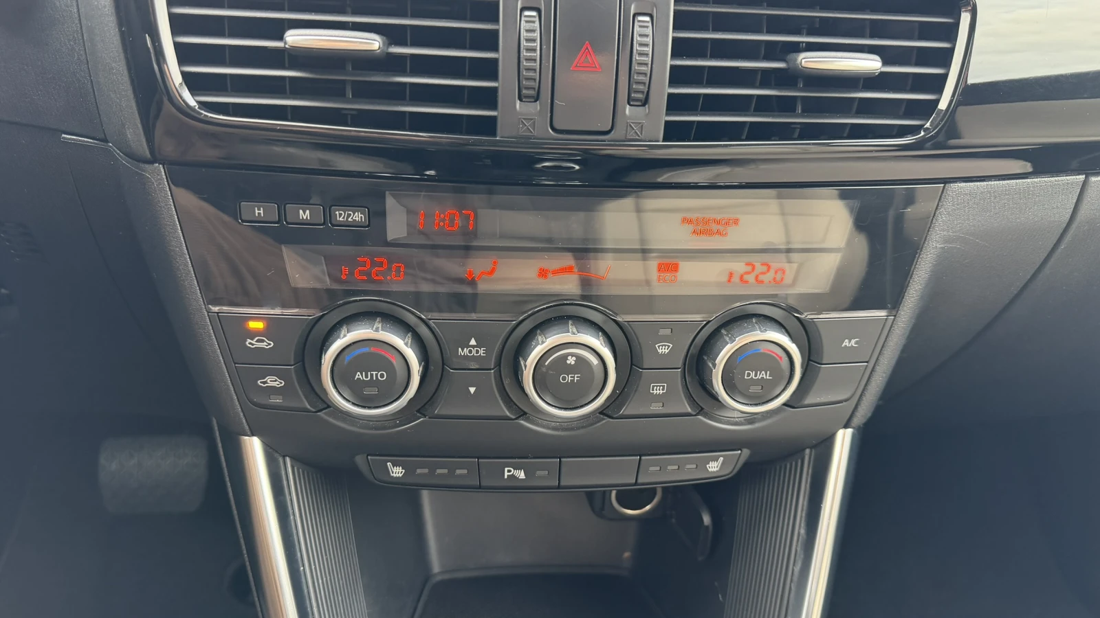 Mazda CX-5, снимка 13 - Автомобили и джипове - 56572277