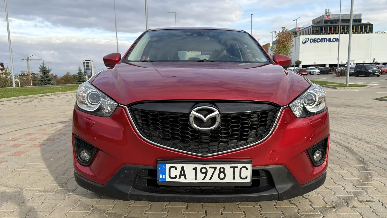 Mazda CX-5, снимка 3 - Автомобили и джипове - 56572277