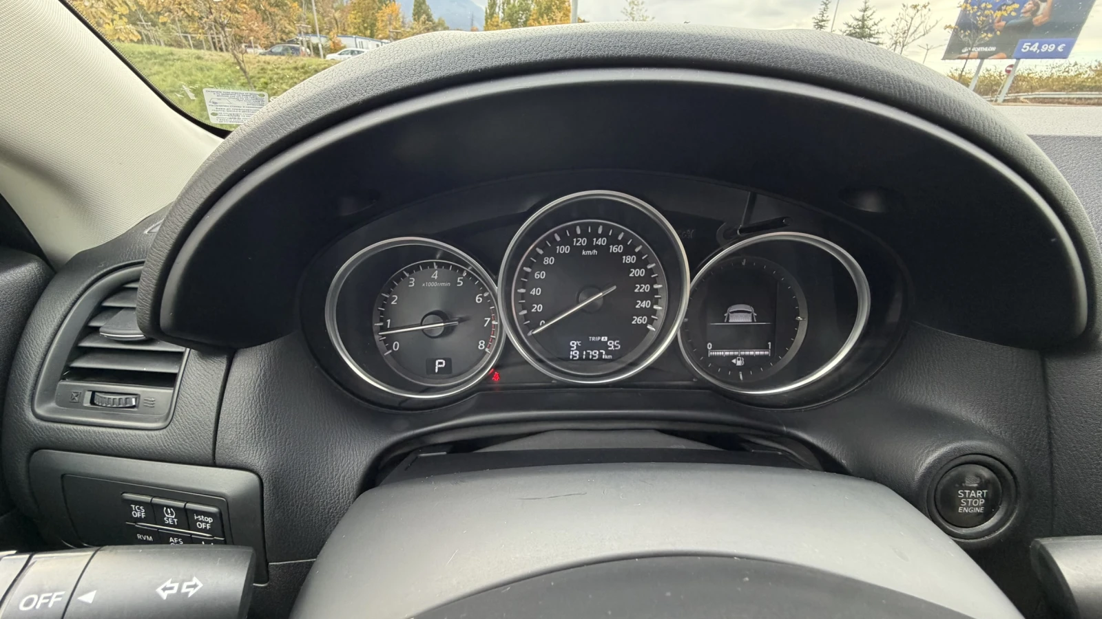 Mazda CX-5, снимка 11 - Автомобили и джипове - 56572277