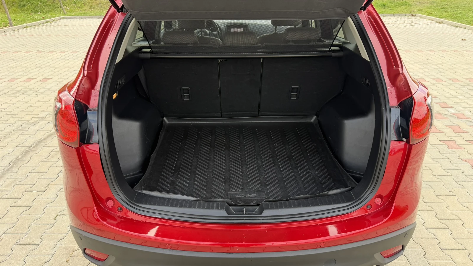 Mazda CX-5, снимка 15 - Автомобили и джипове - 56572277