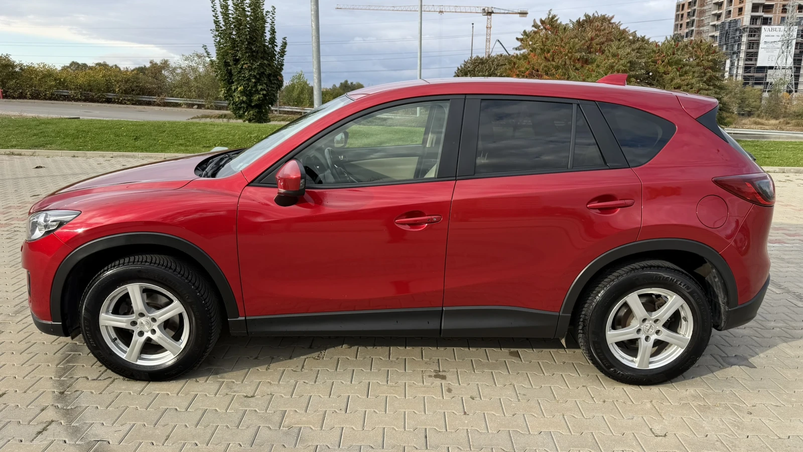 Mazda CX-5, снимка 2 - Автомобили и джипове - 56572277