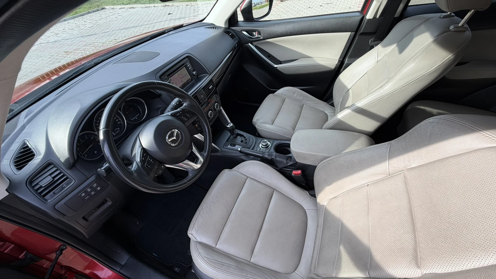 Mazda CX-5, снимка 6 - Автомобили и джипове - 56572277