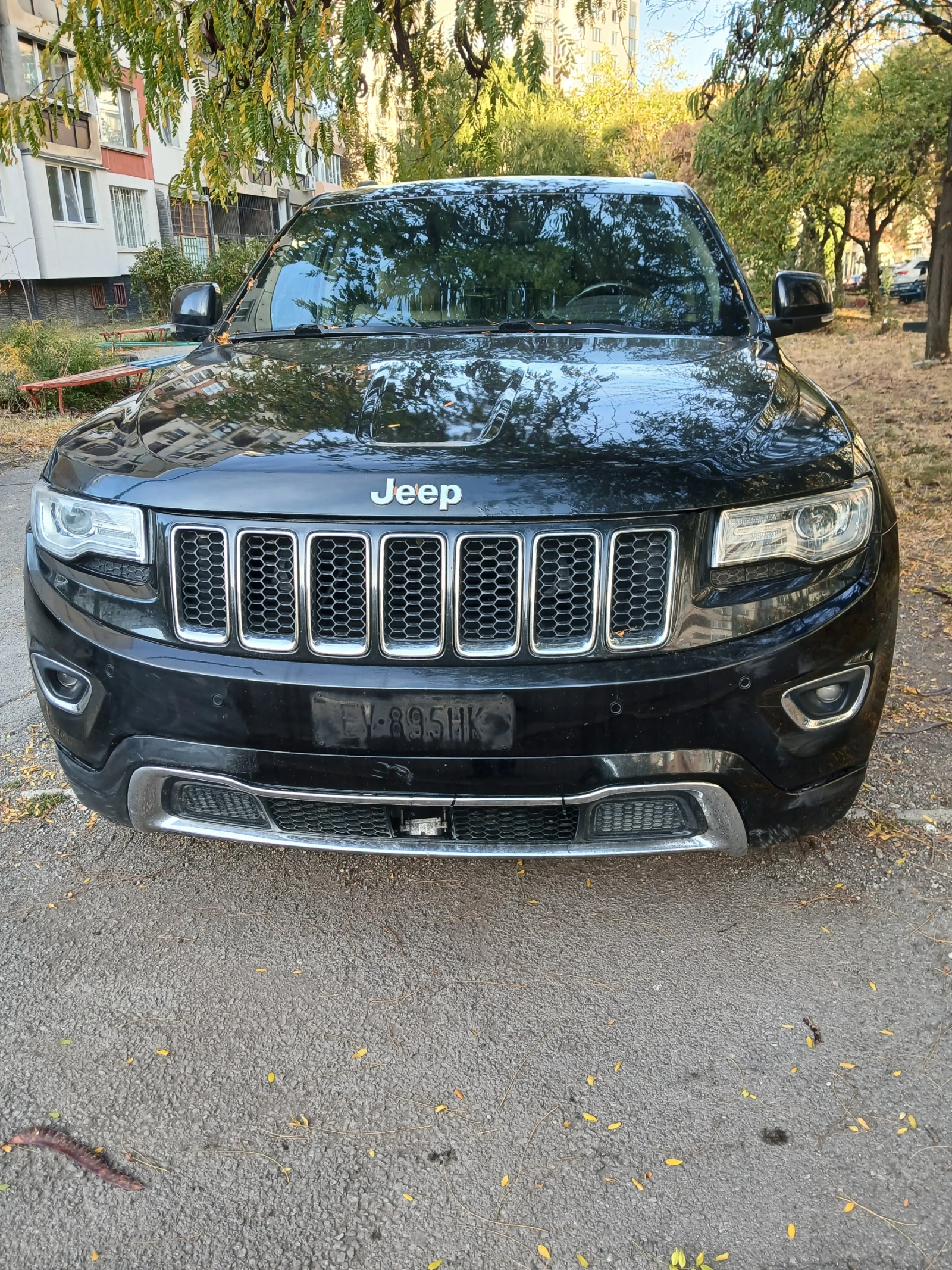 Jeep Grand cherokee