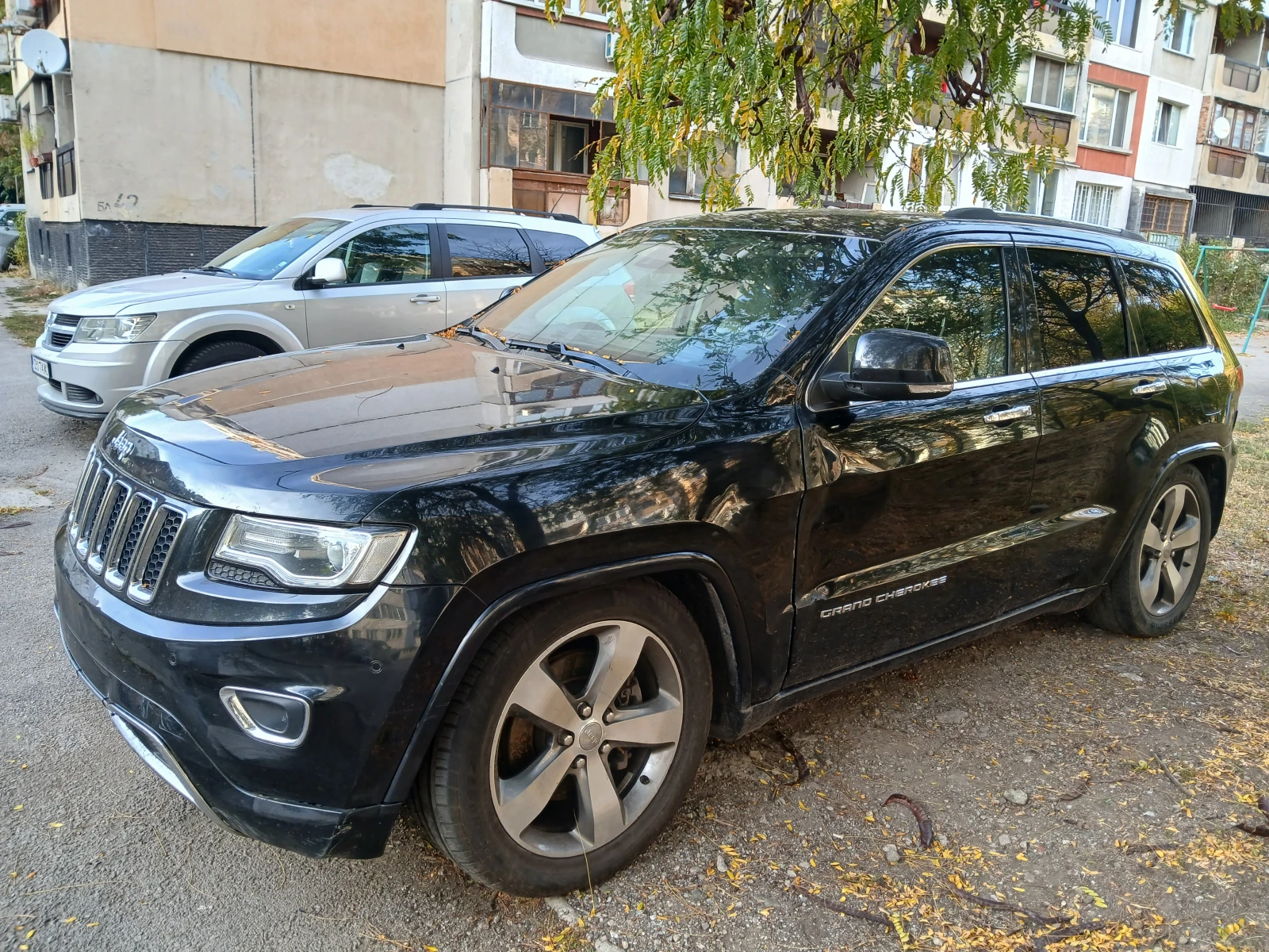 Jeep Grand cherokee, снимка 4 - Автомобили и джипове - 56591261