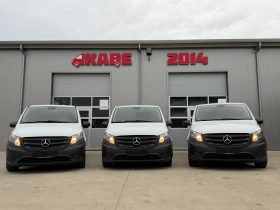 Mercedes-Benz Vito TOURER!FULL!9-МЕСТЕН!EURO6!КЛИМА!, снимка 2