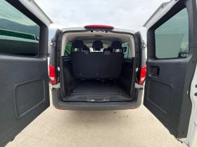 Mercedes-Benz Vito TOURER!FULL!9-МЕСТЕН!EURO6!КЛИМА!, снимка 12