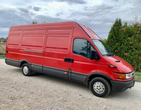Iveco Daily 2.8TDI* SUPER MAXII XXXL | 2 С-НИЧНИ ВРАТИ* 196км, снимка 9