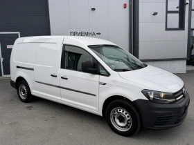 VW Caddy 2.0 TDI BlueMotion Diesel MAXI ДДС N1, снимка 6