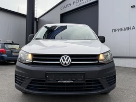 VW Caddy 2.0 TDI BlueMotion Diesel MAXI ДДС N1, снимка 1