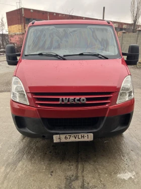     Iveco Daily 29L14