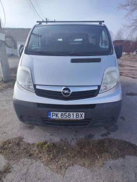 Opel Vivaro, снимка 1