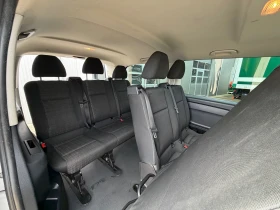 Mercedes-Benz Vito TOURER!FULL!9-МЕСТЕН!EURO6!КЛИМА!, снимка 7