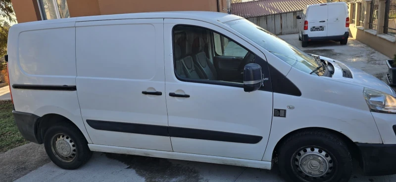 Citroen Jumpy 1.6 HDI, снимка 5 - Бусове и автобуси - 48132530