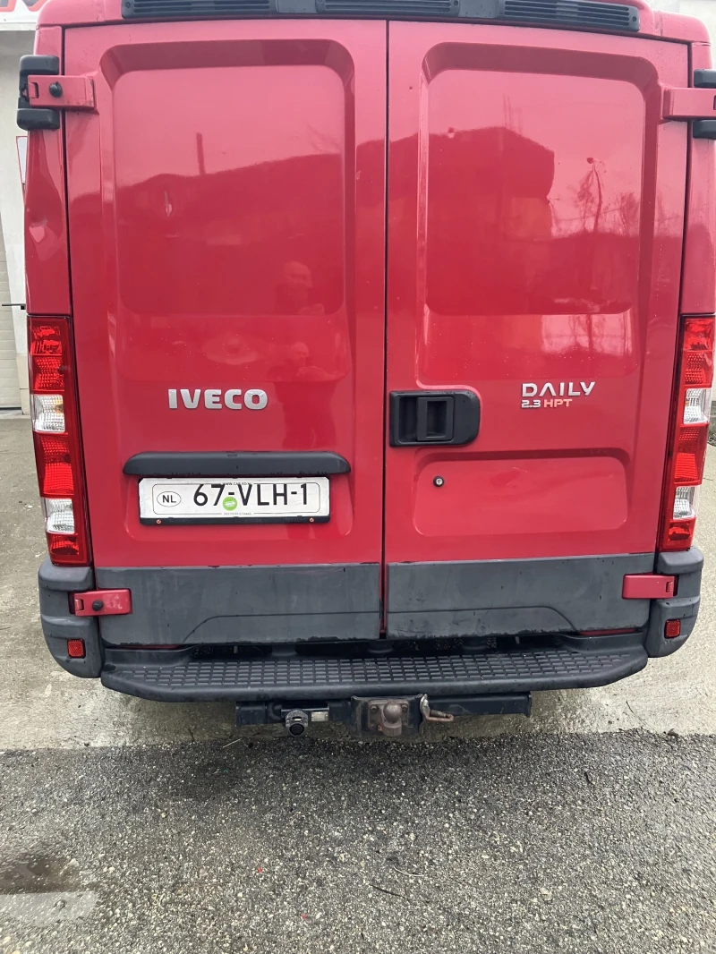 Iveco Daily 29L14, снимка 4 - Бусове и автобуси - 48484055