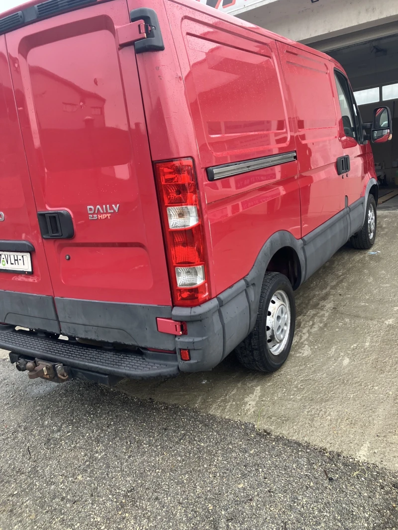 Iveco Daily 29L14, снимка 5 - Бусове и автобуси - 48484055