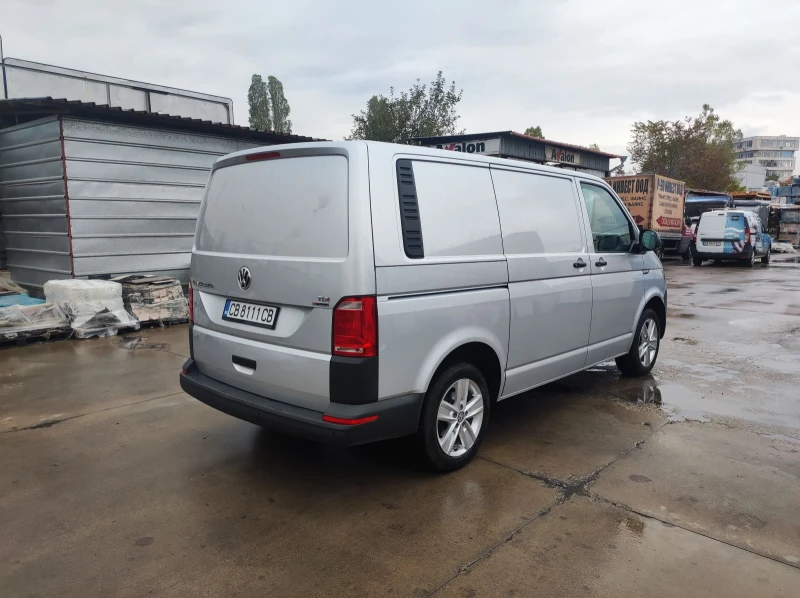 VW Transporter 2.0TDI 4motion, снимка 6 - Бусове и автобуси - 52650360