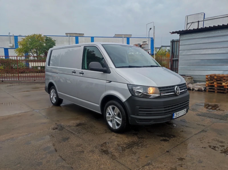VW Transporter 2.0TDI 4motion, снимка 4 - Бусове и автобуси - 52650360