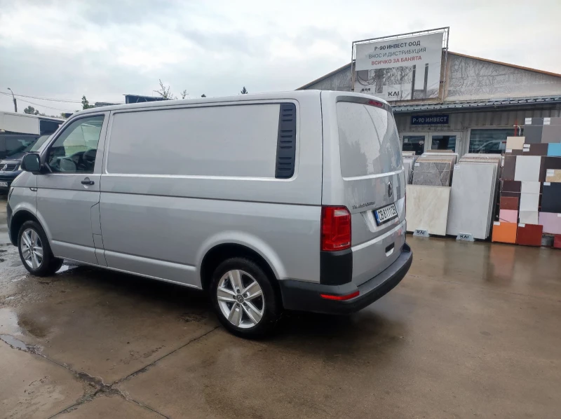 VW Transporter 2.0TDI 4motion, снимка 5 - Бусове и автобуси - 52650360