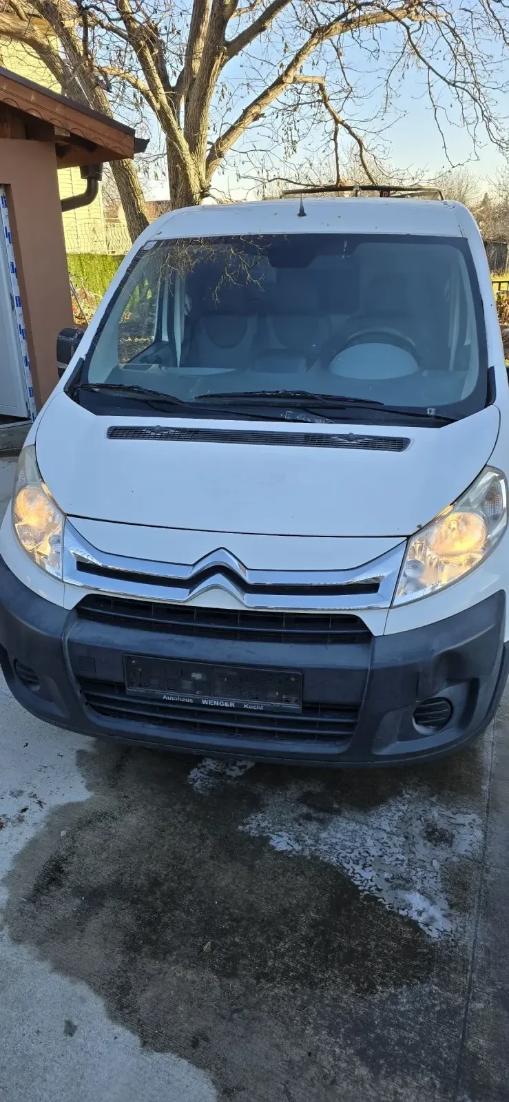 Citroen Jumpy 1.6 HDI - изображение 2