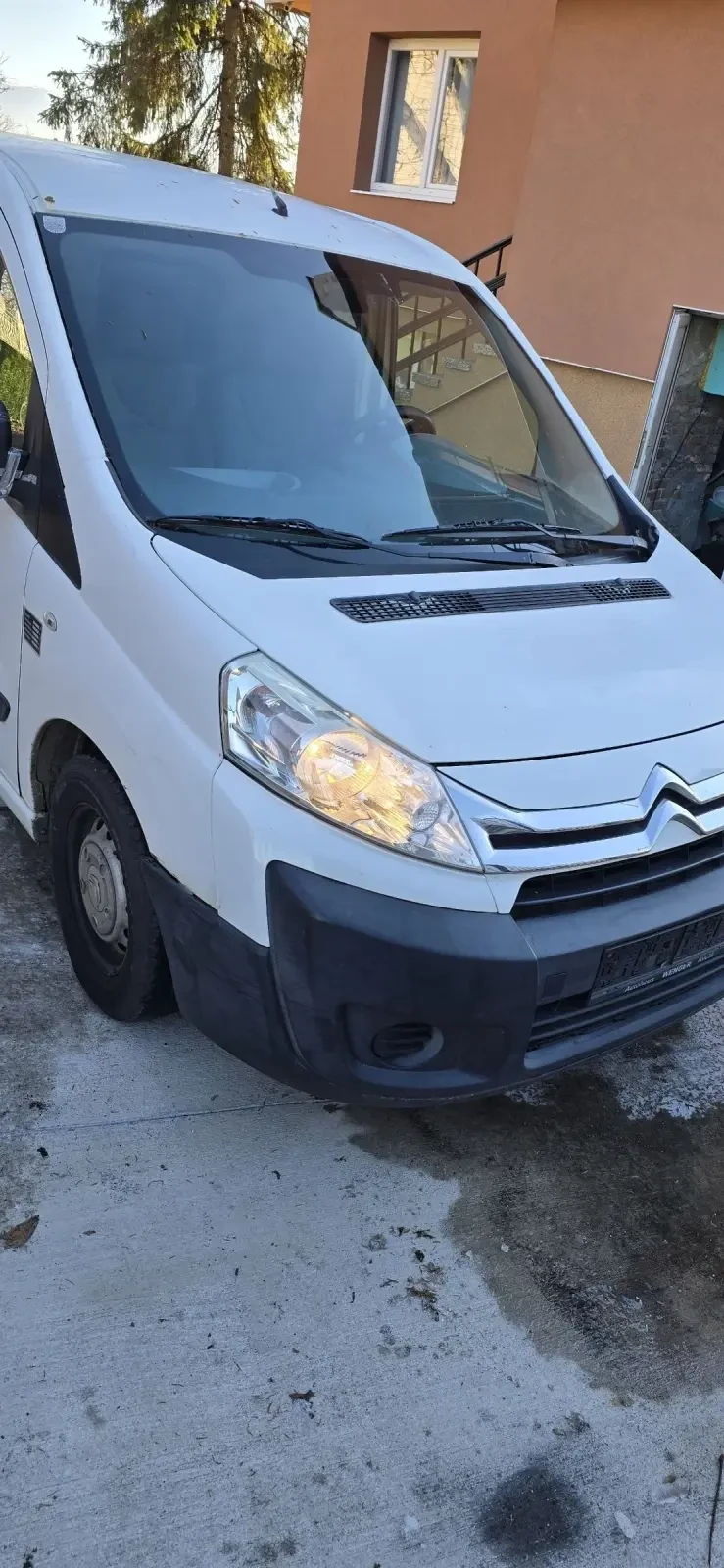 Citroen Jumpy 1.6 HDI - изображение 3